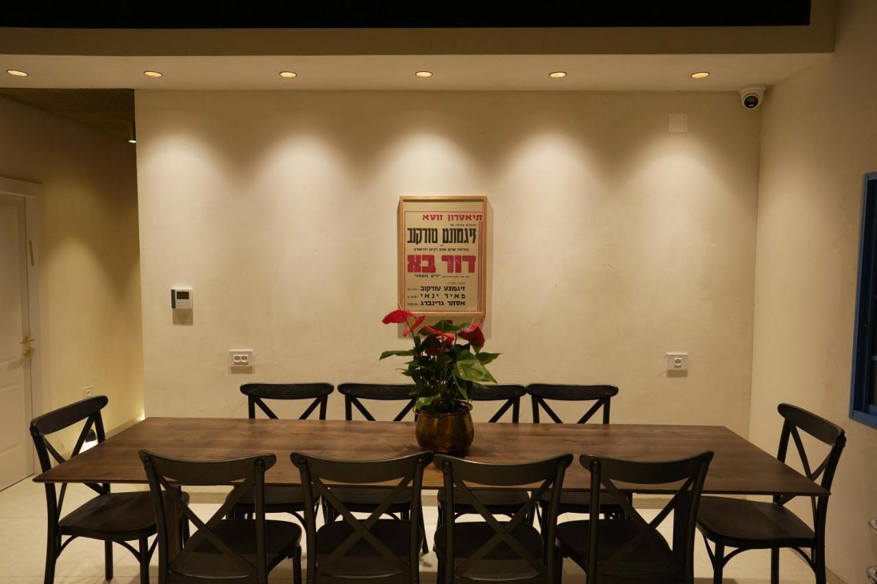 Mori House Hotel Bet She'an Exterior photo
