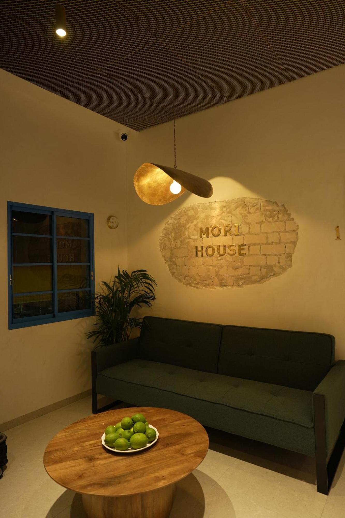 Mori House Hotel Bet She'an Exterior photo